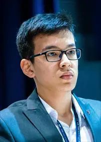 Nodirbek Abdusattorov (Sochi, 2021)