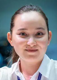 Zhansaya Abdumalik (Sochi, 2021)