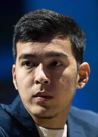 Nodirbek Abdusattorov (New York, 2024)