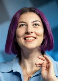 Tatev Abrahamyan (Saint Louis, 2021)