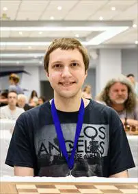 James R Adair (Isle of Man, 2018)