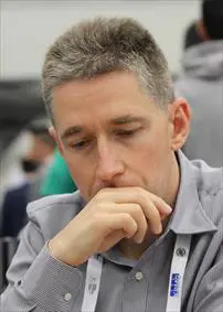 Michael Adams (Troms�, 2014)