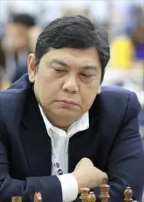 Utut Adianto (Baku, 2016)