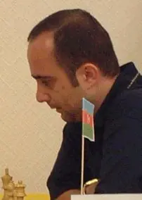 Gamil->Aghamaliyev,Cemil Agamaliev (La Fere, 2003)