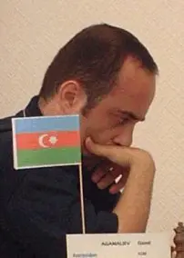 Gamil->Aghamaliyev,Cemil Agamaliev (La Fere, 2003)