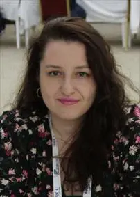 Inna Agrest (Struga, 2021)