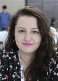 Inna Agrest (Struga, 2021)