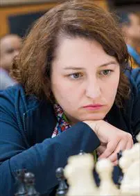 Inna Agrest (Chennai, 2022)
