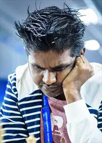 Ashraf Ahmed (Batumi, 2018)
