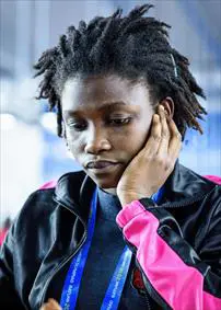 Deborah Akintoye (Batumi, 2018)