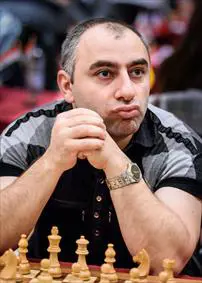 Varuzhan Akobian (Isle of Man, 2017)