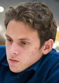Carlos Daniel Albornoz Cabrera (Chennai, 2022)