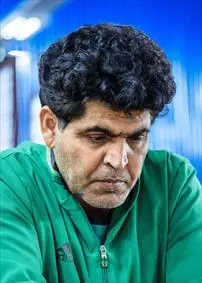 Ahmed M Al Ghamdi (Batumi, 2018)