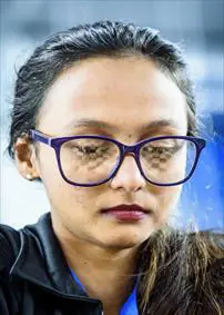Sheriffa Ali (Batumi, 2018)