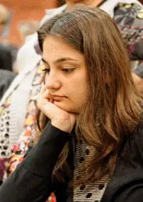 Karina Ambartsumova (Cappelle, 2011)