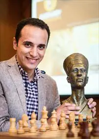 Bassem Amin (Isle of Man, 2018)