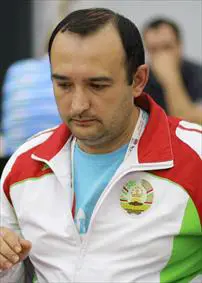 Farrukh Amonatov (Baku, 2016)