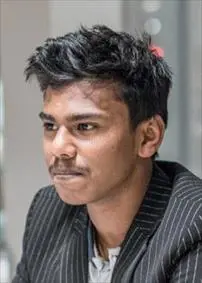 Nadar Anand (Stockholm, 2018)