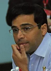 Viswanathan Anand (Shanghai, 2010)