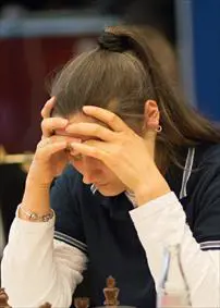 Varvara Anisheva (Berlin, 2017)