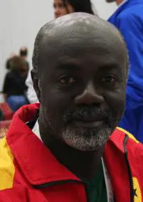 Francis Eric Anquandah (Troms�, 2014)