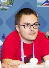 Mikhail Al Antipov (Khanty-Mansiysk, 2015)