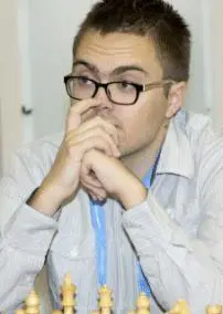Mikhail Al Antipov (Khanty-Mansiysk, 2015)
