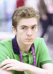David Anton Guijarro (Baku, 2016)