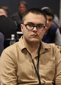 Mikhail Al Antipov (Berlin, 2015)
