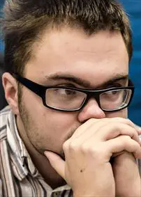 Mikhail Al Antipov (2016)