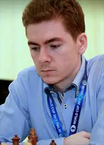 David Anton Guijarro (Tbilisi, 2017)