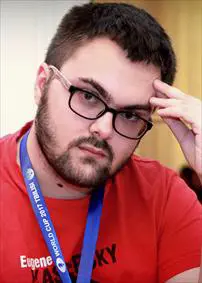 Mikhail Al Antipov (Tbilisi, 2017)