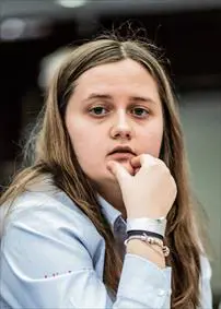 Julia Antolak (Berlin, 2019)