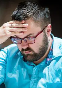 Mikhail Al Antipov (Riga, 2021)