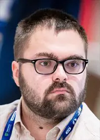 Mikhail Al Antipov (Baku, 2023)