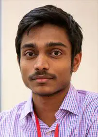Chithambaram VR Aravindh (London, 2019)