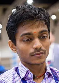 Chithambaram VR Aravindh (Düsseldorf, 2023)