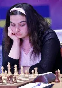 Meri Arabidze (Sochi, 2015)