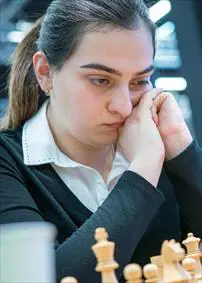 Meri Arabidze (Moscow, 2019)