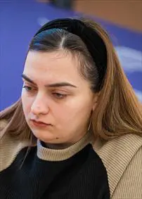 Meri Arabidze (Samarkand, 2023)