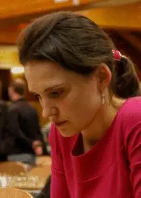 Kateryna Areshchenko (Cappelle, 2015)