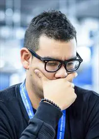 Daniel Arias (Batumi, 2018)
