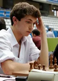Marc Tyler Arnold (Paris, 2011)