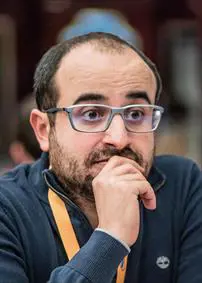 Petar G Arnaudov (Berlin, 2019)