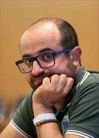 Petar G Arnaudov (Berlin, 2021)