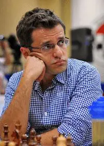 Levon Aronian (Istanbul, 2012)