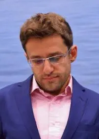 Levon Aronian (Wijk, 2014)