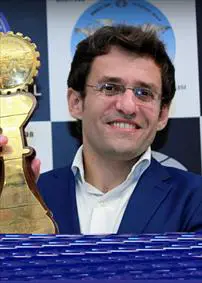 Levon Aronian (Tbilisi, 2017)