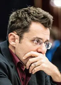 Levon Aronian (Berlin, 2019)