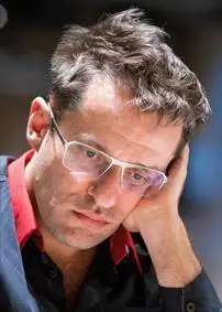 Levon Aronian (Riga, 2021)